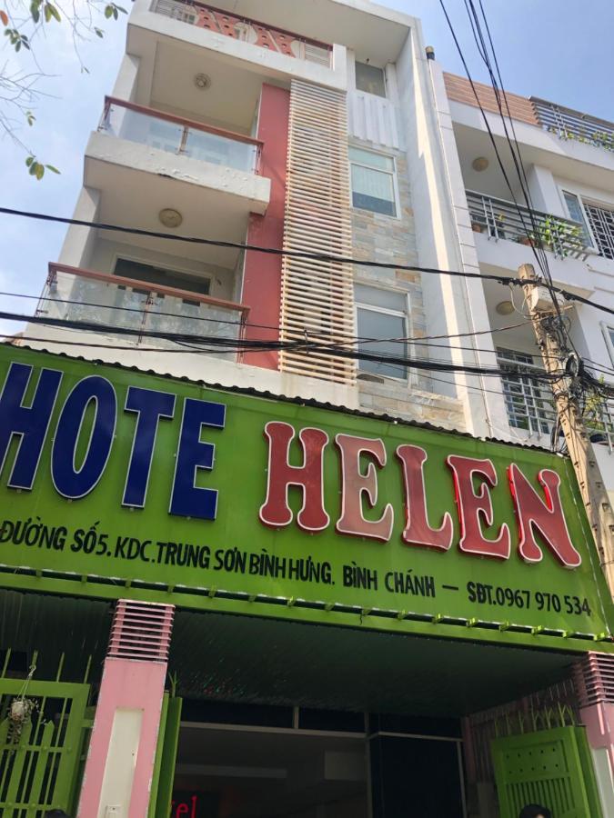 Hotel An Nhi Khách sạn TP. Hồ Chí Minh