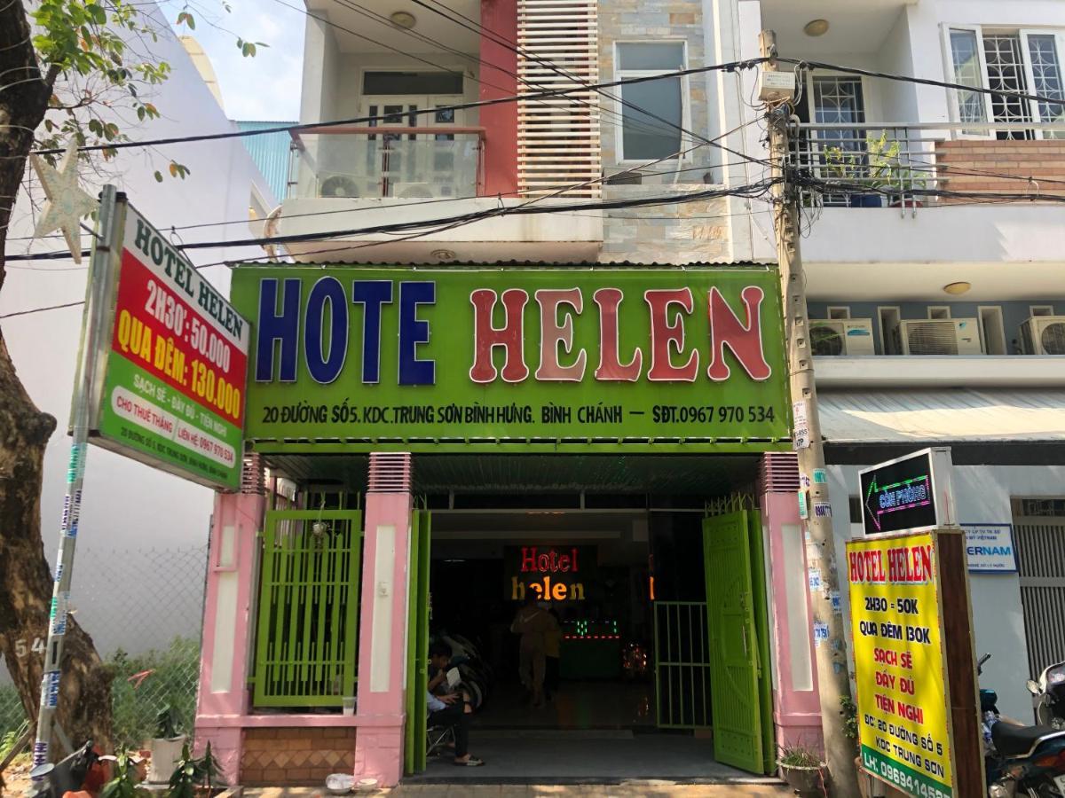 Hotel An Nhi Khách sạn *